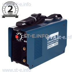 Сварочный инвертор MMA-200 220В  - st-e.info - Новочеркасск