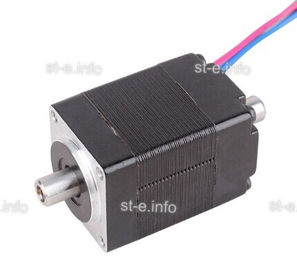 Двухфазный шаговый двигатель nema8 20HS  - st-e.info - Новочеркасск