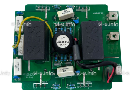 Плата сварочного аппарата NBC-250/270/315G - st-e.info - Новочеркасск