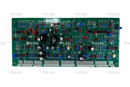 Плата управления сварочного трактора MZ-1000 - st-e.info - Новочеркасск