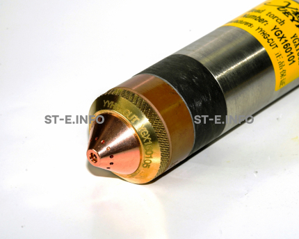 Голова плазмотрона YGX160 механизированная, без кабеля - st-e.info - Новочеркасск