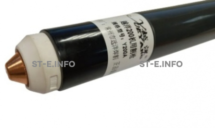 Голова плазмотрона Y160-200 механизированная, без кабеля - st-e.info - Новочеркасск