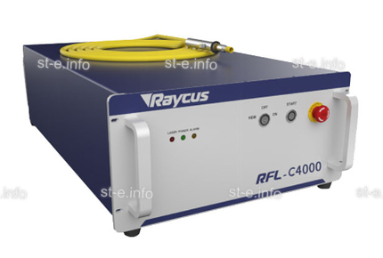 Источник лазерного излучения RFL-C4000L - st-e.info - Новочеркасск