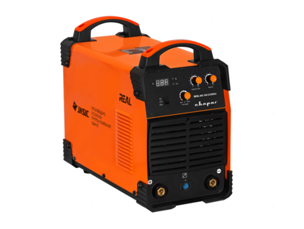 Аппарат для ручной дуговой сварки REAL ARC 400 (Z29802) - st-e.info - Новочеркасск