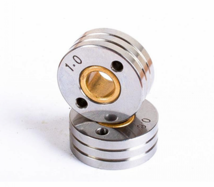 Ролик d0.8-1.0 сталь TRITON - st-e.info - Новочеркасск