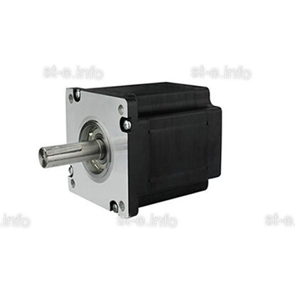 Шаговый двигатель 110HSG201-8004A24-B35 с планетарным редуктором (1:8) - st-e.info - Новочеркасск