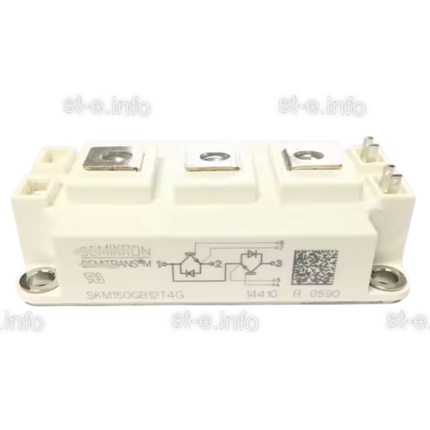 IGBT модуль SKM150GB12T4G  - st-e.info - Новочеркасск