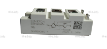 IGBT модуль SKM150GB12T4 - st-e.info - Новочеркасск