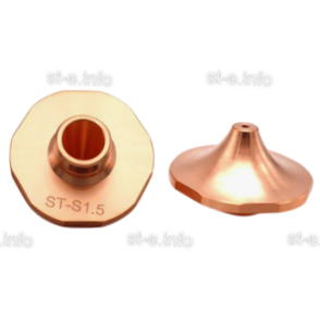 Сопло для лазерной резки Raytools д.4,5 мм арт. 120GJT4545 - st-e.info - Новочеркасск