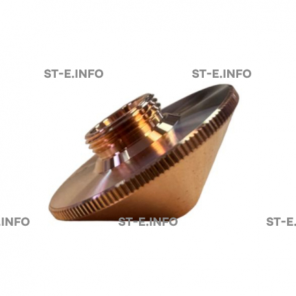 Сопло для лазерной резки д.5.0 мм арт.120AU3550A - st-e.info - Новочеркасск