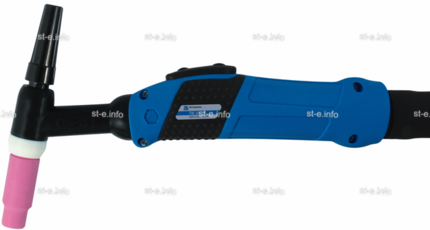 Сварочная аргонодуговая горелка TIG SR-P 18 TBi 8 м (водяное охлаждение) - st-e.info - Новочеркасск