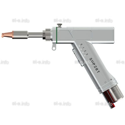 Горелка для лазерной сварки SUP28T - st-e.info - Новочеркасск