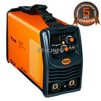Сварочный инвертор Сварог TECH ARC 205 В (Z203) - st-e.info - Новочеркасск