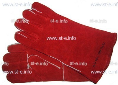 Краги TETU 104 KEVLAR RED - st-e.info - Новочеркасск