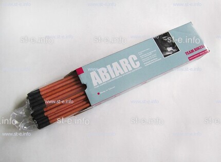 Угольные электроды AC 5,0x305mm - st-e.info - Новочеркасск