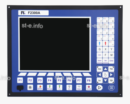 Управляющий блок ЧПУ F2300A   - st-e.info - Новочеркасск