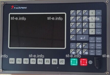 Управляющий блок ЧПУ SF-2100S - st-e.info - Новочеркасск