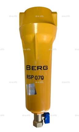 Фильтр тонкой очистки воздуха RSP 07Q - st-e.info - Новочеркасск