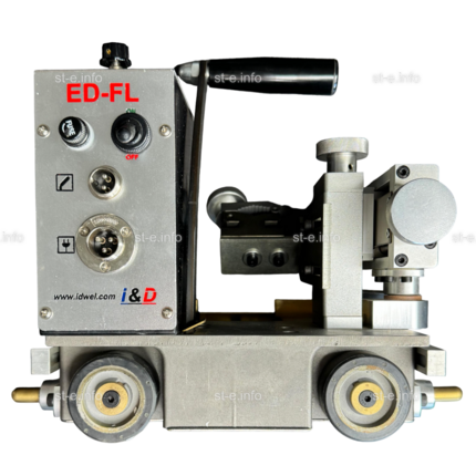 Самоходная компактная сварочная каретка ED-FL - st-e.info - Новочеркасск