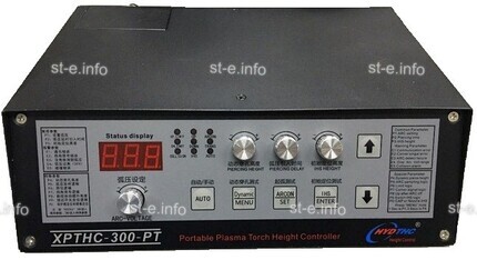 Контроллер высоты XPTHC-300-PT - st-e.info - Новочеркасск