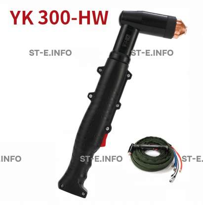 Ручного плазмотрона YK300-HW с кабелем 6 метров - st-e.info - Новочеркасск
