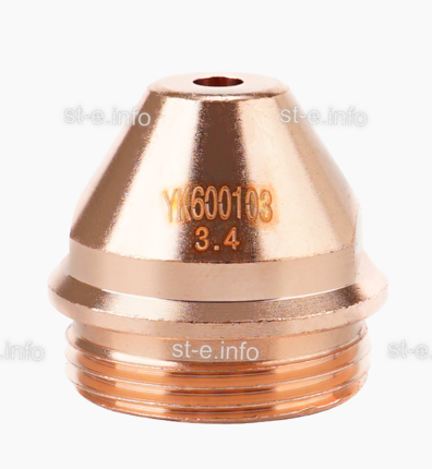 Сопло D=3.0 для плазмотрона YK600 - st-e.info - Новочеркасск